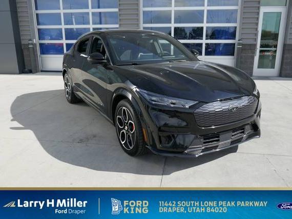 FORD MUSTANG MACH-E 2021 3FMTK4SE6MME00912 image